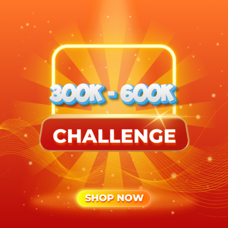 300K - 600K Challenge