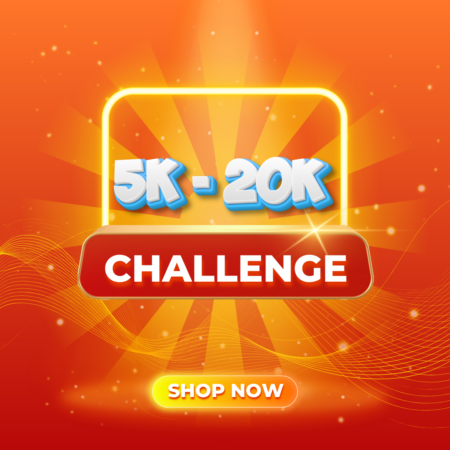 5K - 20K Challenge